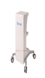 Salon Trolley Stand Cart HIFU Machine Microneedle Beauty Device Floor Standing Accessories 2579903