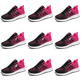 2024 new product running shoes designer for men women fashion sneakers white black pink womens outdoor sports trainers GAI sneaker shoes6541561