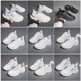 Shoes for spring new breathable single shoes for cross-border distribution casual and lazy one foot on sports shoes GAI 053