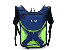 Local Lion 10L Professional Outdoor Cycling Bicycle Bike Backpack Packsack Running Backpack Fishing Vest Bag Hydration Pack 5307168254