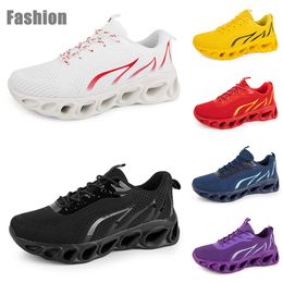 running shoes men women Grey White Black Green Blue Purple mens trainers sports sneakers size 38-45 GAI Color191