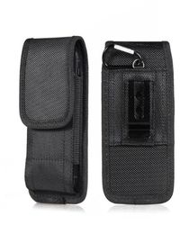 Travel Hiking Outdoor Sport Camping Rugged Cases Nylon Holster Belt Clip Waist Pouch Carrying Bag For 4563 inch Phone iPhone 122852104