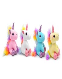 Colourful Plush Toy Backpack Pendant Keychain Stuffed Animal Plush Keychains Small Pendant Bag Accessories Angel Stuffed dolldoll6570462