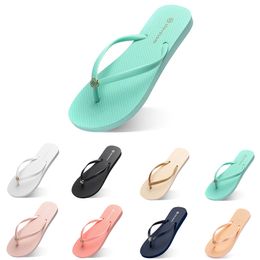 slippers shoes spring autumn summer grey pink green white mens low top breathable soft sole shoes flat sole men GAI-45