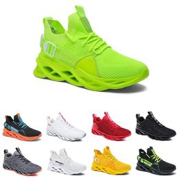 running shoes spring autumn summer pink red black white mens low top breathable soft sole shoes flat sole men GAI-30
