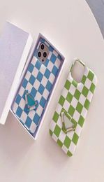 Fashion Luxury Phone Cases For iPhone 14 Pro Max 11 12 13 13pro 13promax X XR XS XSMAX case PU leather shell designers Samsung S215590034