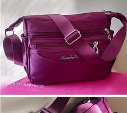 TOP Handbags Women Men Leather TRIO Messenge1r Bag1s Luxury Sho2ulder1 1Ba11