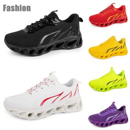 running shoes men women Grey White Black Green Blue Purple mens trainers sports sneakers size 38-45 GAI Color169