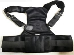 Magnetic Back Posture Corrector for Student Men and Women Adjustable Braces Support Therapy Shoulder Posture brace7017515