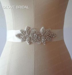 Real Po High Quality Rhinestone Crystals Wedding Belt Custom Made Bridal Accessory Wedding Prom Evening Sashes Tie Backs4422838