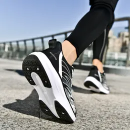 GAI GAI GAI 2024 Running Shoes for Men Sneakers Fashion Black White Blue Grey Mens Trainers GAI-11 Outdoor Shoe Size 39-45