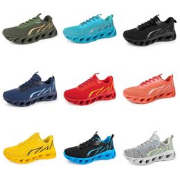 One Classic Shoes Men Running Women Platform Shoes Pink Beige Yellow Black Navy Red Purple Sneakers Trainers Ou 19