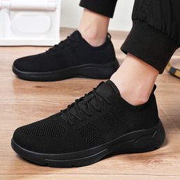 Design sense soft soled casual walking shoes sports shoes female 2024 new explosive 100 super lightweight soft soled sneakers shoes GAI colors-19 size 39-48 trendings