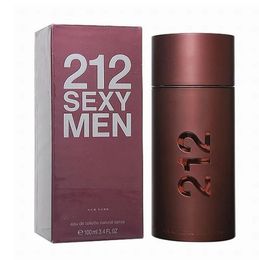 Luxury Classic Men Perfume Lasting Freshness Men Original Brand Perfume Men Spray Bottle Cologne Perfume Incense Fragrance Anti-Perspirant Deodorant