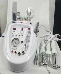 Microcurrent Face Lift Facial skin scrubber Machine Toning Bio Skin care cold hammer Galvanic equipment3334905