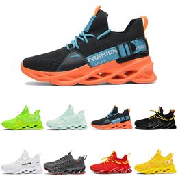 running shoes for men women Clear GAI womens mens trainers outdoor sports sneakers size 36-47