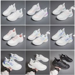 2024 summer new product running shoes designer for men women fashion sneakers white black pink Mesh-0120 surface womens outdoor sports trainers GAI sneaker shoes