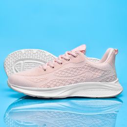 Design sense soft soled casual walking shoes sports shoes female 2024 new explosive 100 super lightweight soft soled sneakers shoes colors-206 size 35-42