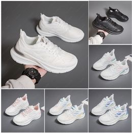 Shoes for spring new breathable single shoes for cross-border distribution casual and lazy one foot on sports shoes GAI 187