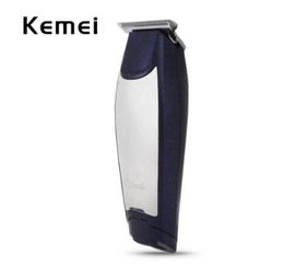Kemei KM5021 Hair Cutter Men Clipping Machine Hair Clipper Rechargeable Haircut Barber Scissors Trimmer With 3 Guide Combs7043283