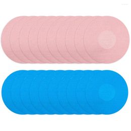 Bow Ties 10Pcs Sports Sensor Stickers Waterproof Overpatch Tape Skin-Friendly Anti Slip Long Lasting For Outdoor Climbing