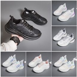 Shoes for spring new breathable single shoes for cross-border distribution casual and lazy one foot on sports shoes GAI 175