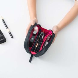 Trucco per donna, rossetto da viaggio portatile per riporre cosmetici, borsa varia impermeabile, borsa interna 438554