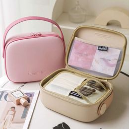 Cosmetic Storage With Large Capacity Portable Instagram Bag, Waterproof And High Appearance Travel Makeup Bag 168564