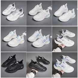 Shoes for spring new breathable single shoes for cross-border distribution casual and lazy one foot on sports shoes GAI 047