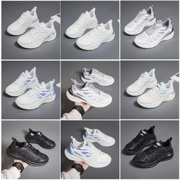 Designer New Summer Product 2024 Running For Men Women Fashion Sneakers White Black Grey Pink Mesh-066 Surface Womens Outdoor Sports Trainers GAI Sneaker Shoes S s