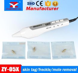 New Professional Spot Removal Pen Skin Tag Removal Tattoo Removal Plasma Pen Face Freckle Wart Remover Skin Care Home Use Device6799412