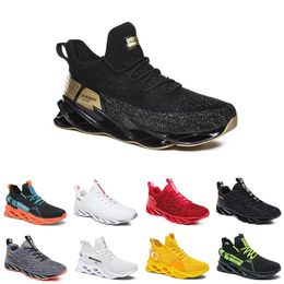 running shoes spring autumn summer pink red black white mens low top breathable soft sole shoes flat sole men GAI-44 trendings