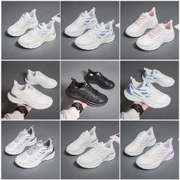 Shoes for spring new breathable single shoes for cross-border distribution casual and lazy one foot on sports shoes GAI 006