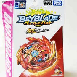 Beyblades Metal Fusion Takara Tomy beyblade Burst Booster B-159 Super Hyperion .Xc 1A Attack gyro bayblade b159 Boy toys collection toys L240304