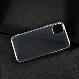 Suitable for 14 matte TPU soft shell anti drop 15 Pro phone case silicone 8plus protective case
