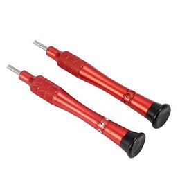 Hand Tools 2Pcs Blades Precision Rm Screwdriver For Richard Mile Watch Change Rubber Band/Belt/Strap Drop Delivery Mobiles Motorcycl Dhow6