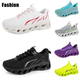 running shoes men women Grey White Black Green Blue Purple mens trainers sports sneakers size 38-45 GAI Color322