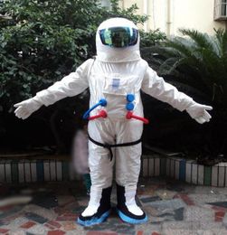 2018 Factory Space suit mascot costume Astronaut mascot costume with Backpack3699309