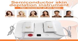 200W Germany Imported Bar Hair Removal Machine 808nm Diode Portable Electrolysis Skin Rejuvenation Hair Removal Beauty3427077