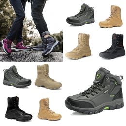 Wysokiej jakości unisex buty turystyczne nowa marka na świeżym powietrzu dla mężczyzn Sport fajne trekking góra