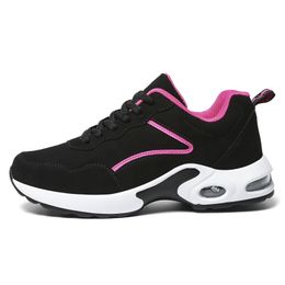 GAI GAI Design Sense Casual Walking Sports Female 2024 New Explosive 100 Super Lightweight Soft Soled Sneakers Shoes Colors-87 Size 35-42