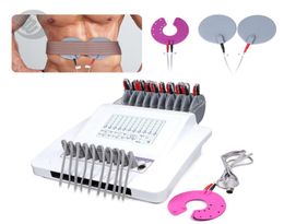 Professional EMS Body Building Machine Microcurrent Body Tightening Fat Loss Electric Stimulation Equipment Body Lifting Muscle En5221512