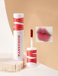 Lip Gloss Women Makeup Matte Velvet Lipstick Waterproof Long Lasting Red Lip Tint Glaze Cosmetics 27 Colors4146880