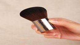 Powder Kabuki Makeup Brush 124 Portable Multipurpose Face Powder Bronzer Blusher Cosmetics Beauty Tool3371788