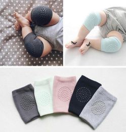 Soft Mesh Baby Leg Warmers Toddler Kids Kneepad Protector NonSlip Dispensing Safety Crawling Well Knee Pads gaiters For Child4873962
