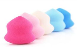 Wholesale New 1pcs Makeup Foundation Sponge Blender Blending Cosmetic Puff Smooth Make Up Tools6314067