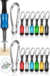 Plush Keychains 14 Inch Hex Shank Screwdriver Bit Holders Keychain Extension Bar Portable Fast Change Bits Holder Set Sock Babydhs7760006