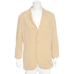 Mens Blazers Single Breasted Loro Piano Coffee Yellow Long Sleeved Leisure Suit Coat Clothes