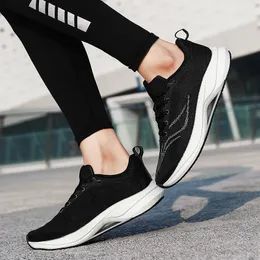 new arrival running shoes for men sneakers glow fashion black white blue grey mens trainers GAI-67 outdoor shoe size 36-45