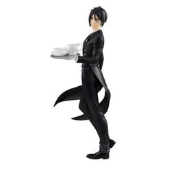 Japanese original 2021 Original SP Figure Black Butler Sebastian Michaelis Ciel Phantomhive PVC Action Figure Model Toys Q06217966319